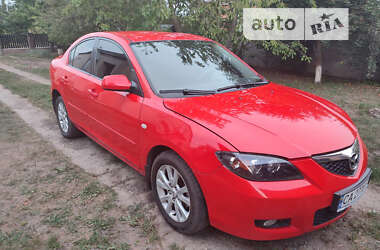 Седан Mazda 3 2006 в Городищеві