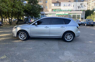 Хетчбек Mazda 3 2007 в Запоріжжі