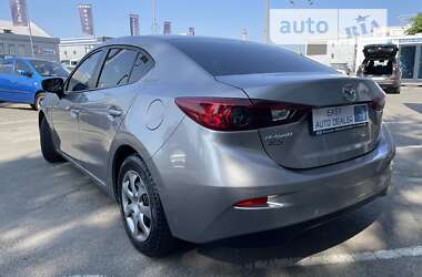 Седан Mazda 3 2014 в Києві