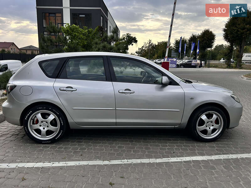 Хэтчбек Mazda 3 2008 в Виннице