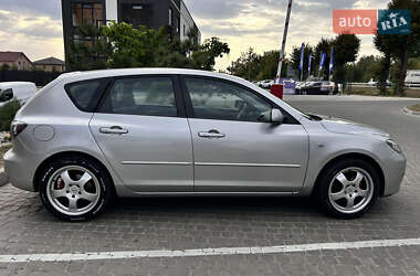Хэтчбек Mazda 3 2008 в 