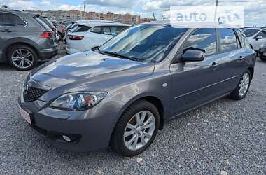 Хэтчбек Mazda 3 2008 в Ровно