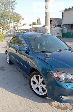 Седан Mazda 3 2006 в Миколаєві