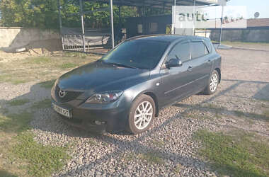 Хетчбек Mazda 3 2008 в Макарові