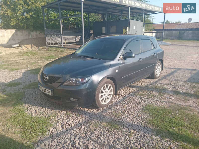 Mazda 3 2008