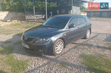 Хэтчбек Mazda 3 2008 в 