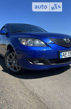 Хэтчбек Mazda 3 2008 в Покрове