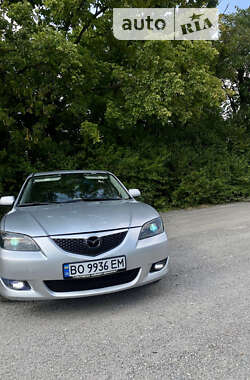 Седан Mazda 3 2006 в Кременці