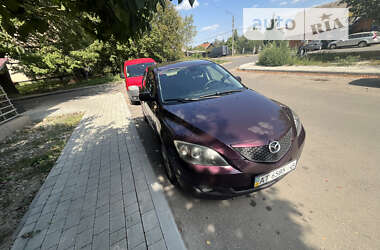 Хетчбек Mazda 3 2007 в Коломиї