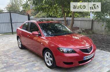 Седан Mazda 3 2005 в Охтирці