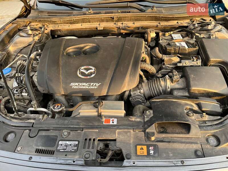 Хэтчбек Mazda 3 2017 в Запорожье