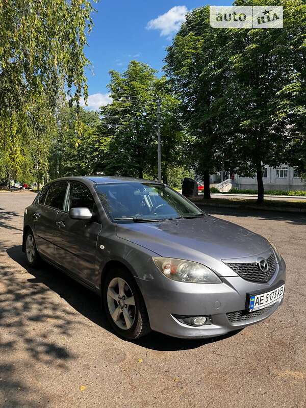 Mazda 3 2004