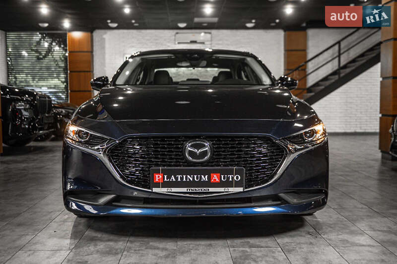 Седан Mazda 3 2020 в 