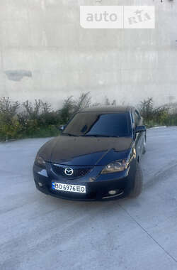 Седан Mazda 3 2009 в Тернополе