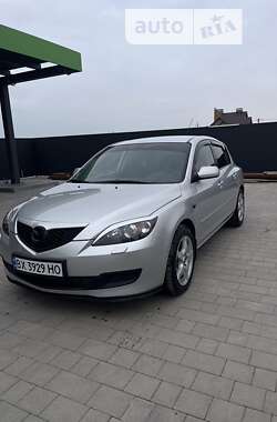 Хэтчбек Mazda 3 2009 в Каменец-Подольском