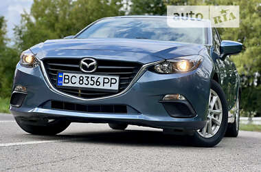 Седан Mazda 3 2014 в Львове