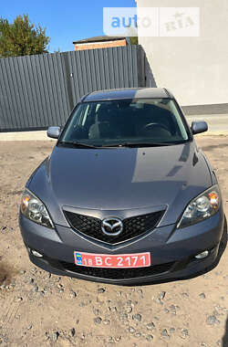 Хэтчбек Mazda 3 2008 в Сумах