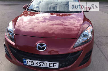 Седан Mazda 3 2013 в Прилуках