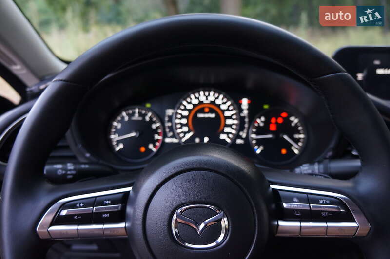 Седан Mazda 3 2019 в Броварах