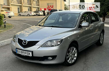 Хэтчбек Mazda 3 2007 в Львове