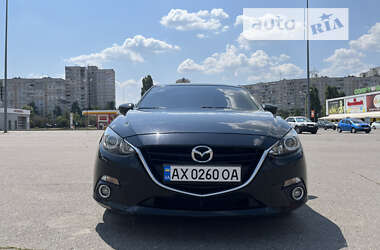 Седан Mazda 3 2016 в Харкові