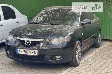 Седан Mazda 3 2007 в 