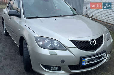 Хэтчбек Mazda 3 2006 в 