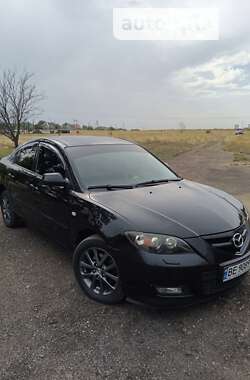 Седан Mazda 3 2008 в Николаеве