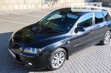 Хетчбек Mazda 3 2007 в Одесі