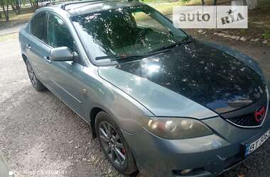 Седан Mazda 3 2006 в Первомайске