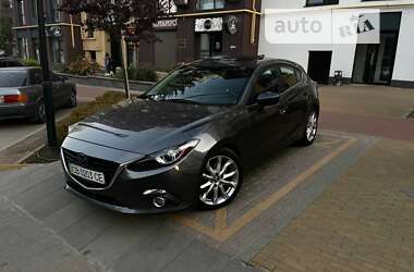 Хэтчбек Mazda 3 2013 в Киеве