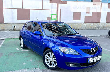 Хетчбек Mazda 3 2006 в Миколаєві