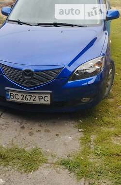 Хетчбек Mazda 3 2007 в Миколаєві