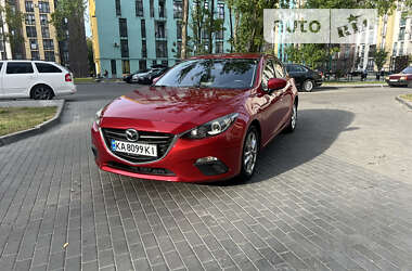 Хетчбек Mazda 3 2016 в Львові