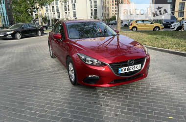 Хэтчбек Mazda 3 2016 в Львове