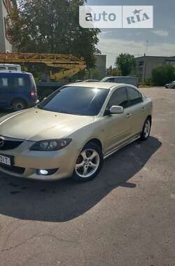 Седан Mazda 3 2004 в Верхнеднепровске