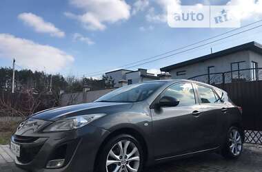 Хэтчбек Mazda 3 2011 в Львове