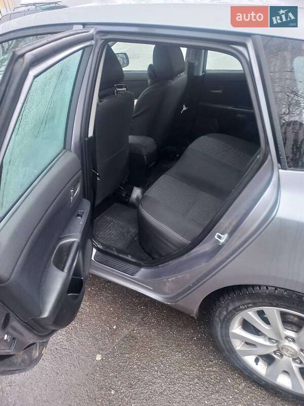 Хэтчбек Mazda 3 2005 в Малине фото 6 Хэтчбек Mazda 3 2005 в Малине