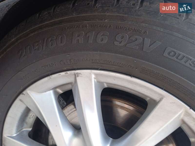 Хэтчбек Mazda 3 2009 в Никополе