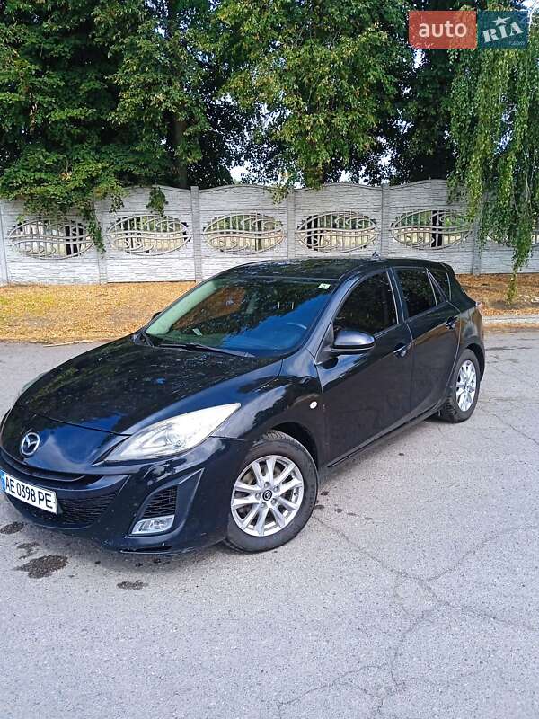 Хэтчбек Mazda 3 2009 в Никополе