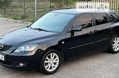 Хэтчбек Mazda 3 2007 в Днепре