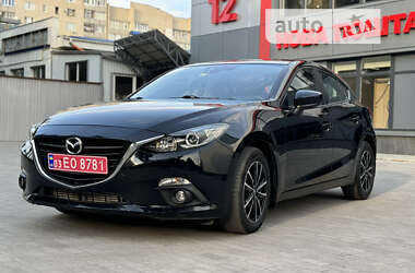 Хэтчбек Mazda 3 2014 в Сумах