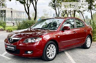 Седан Mazda 3 2009 в Киеве