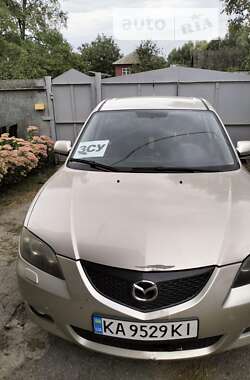 Седан Mazda 3 2004 в Нежине