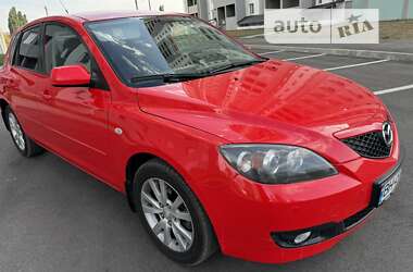 Хэтчбек Mazda 3 2008 в Харькове