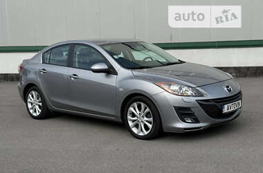 Седан Mazda 3 2010 в Виннице