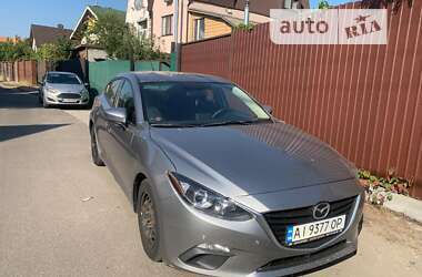 Хэтчбек Mazda 3 2014 в Киеве