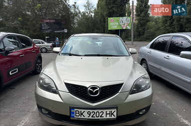 Хэтчбек Mazda 3 2006 в Ровно