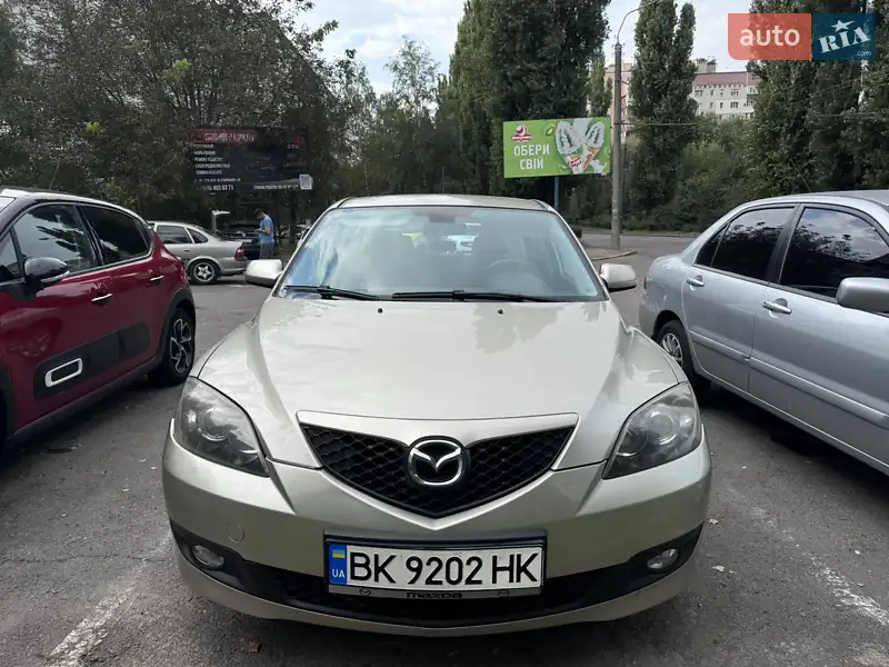 Mazda 3 2006