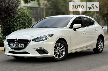 Хетчбек Mazda 3 2013 в Дніпрі